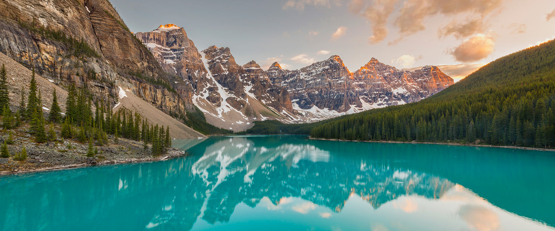 Acrylic/Printed Photo Panoramic