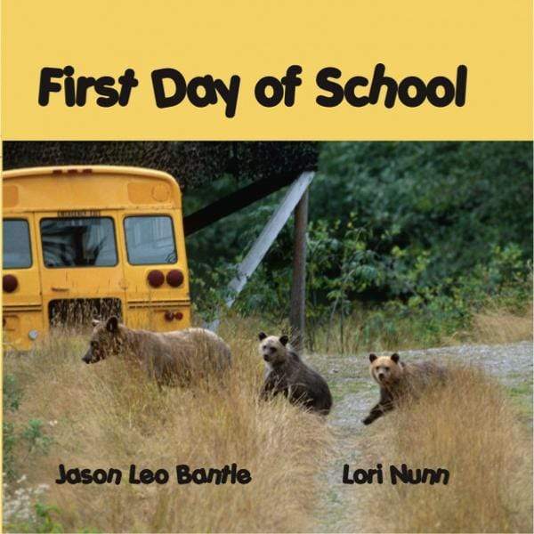 First Day Of School Book