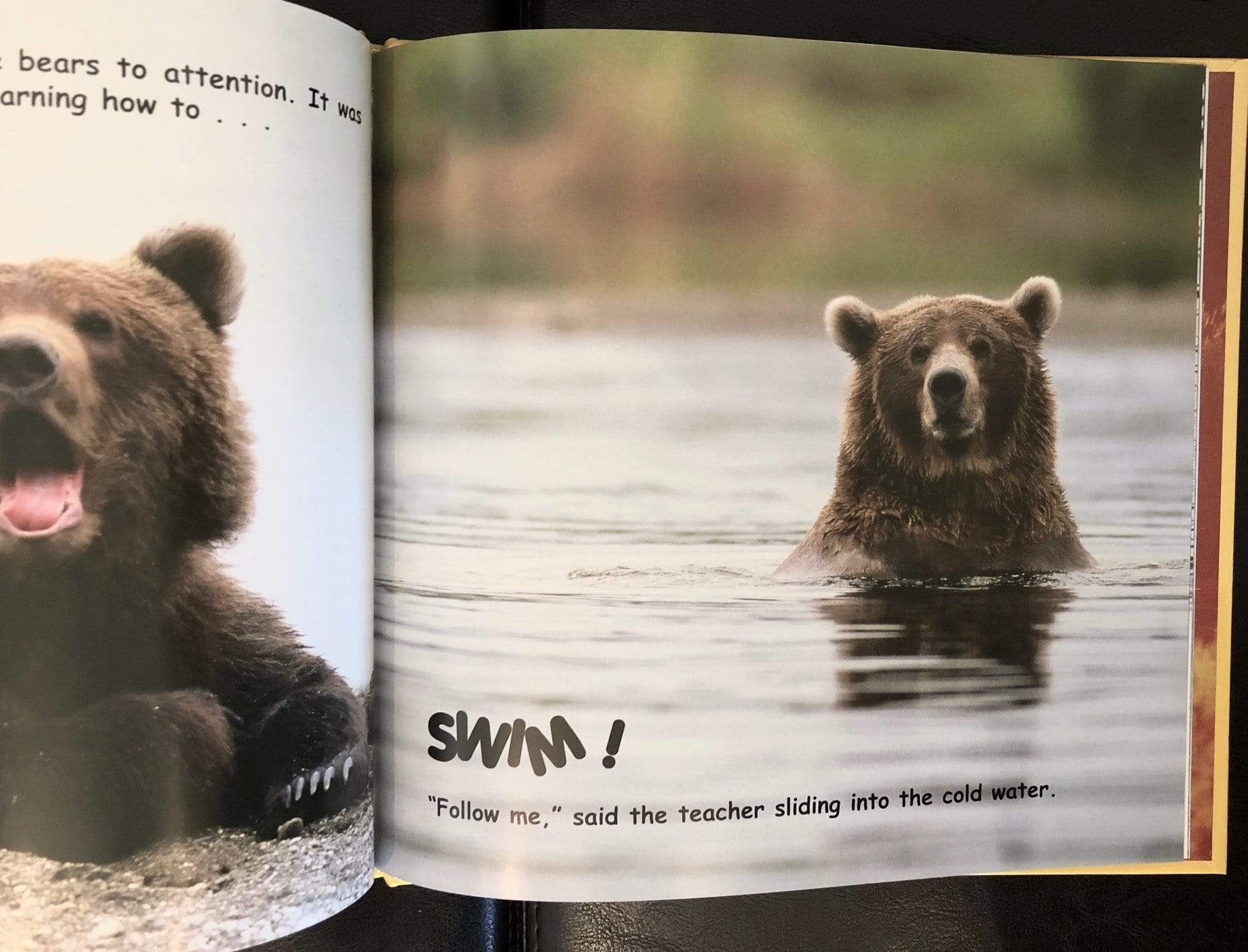 First Day Of School Book