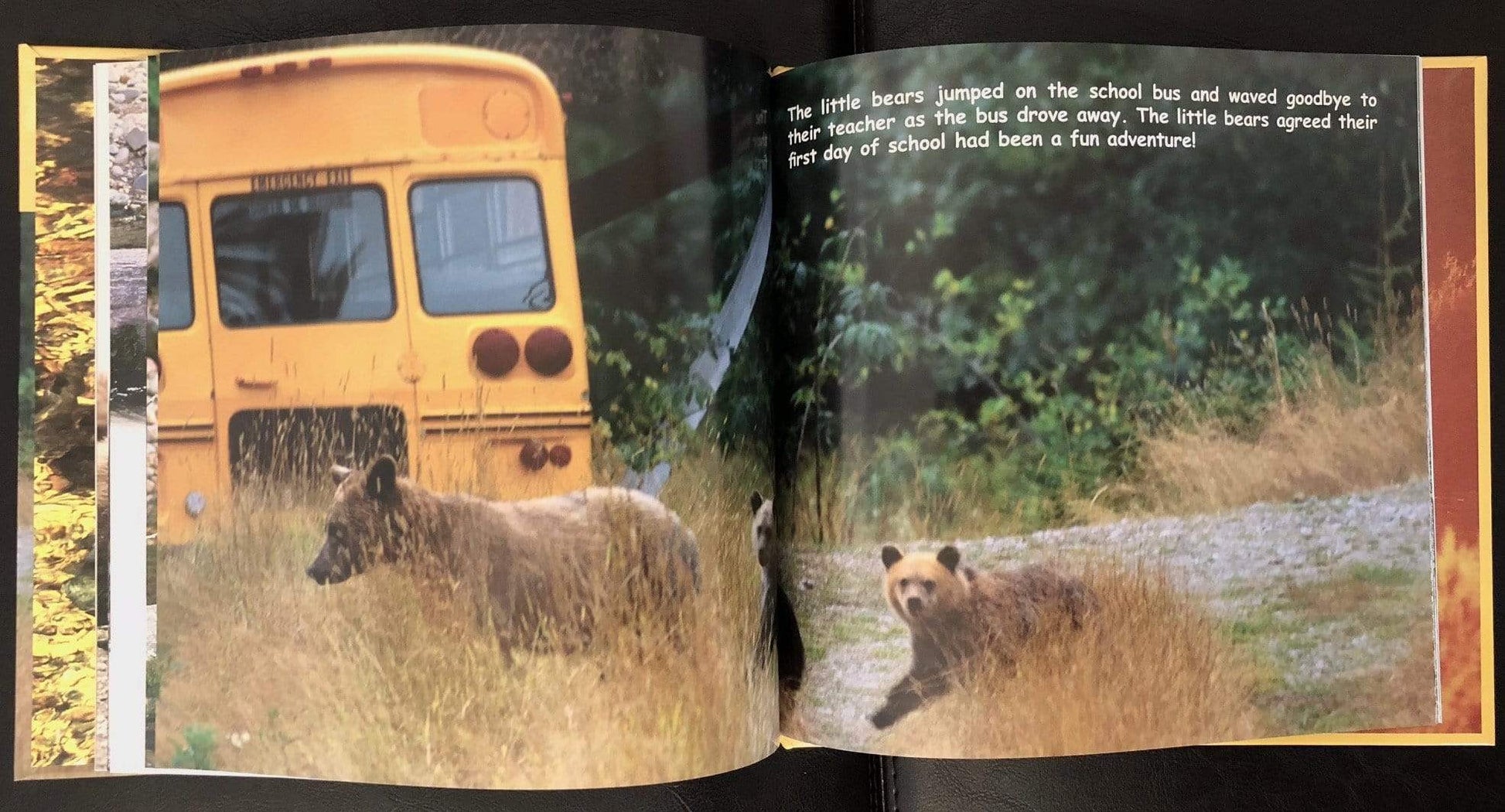 First Day Of School Book