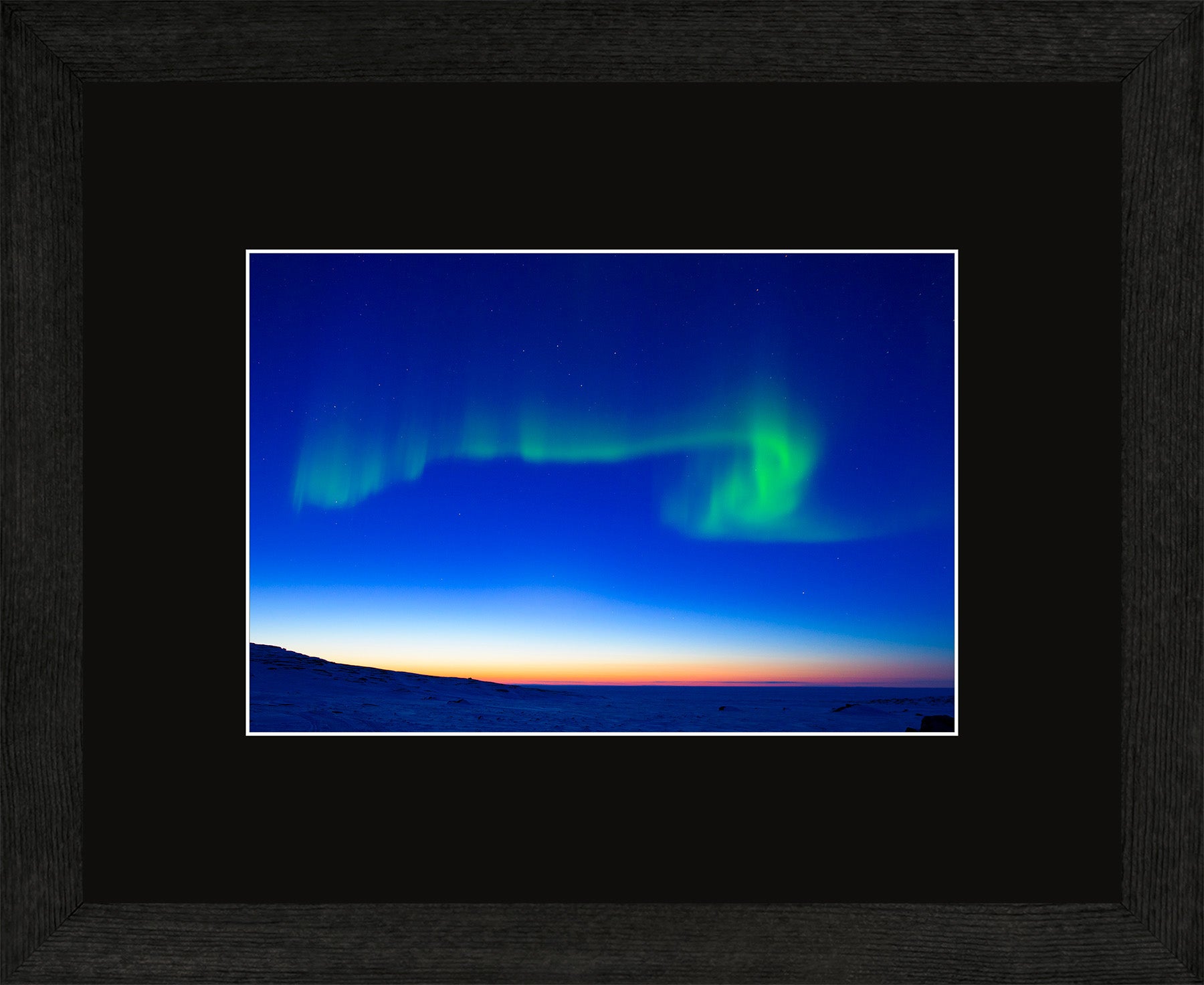 Canadian Wood Frame Regular