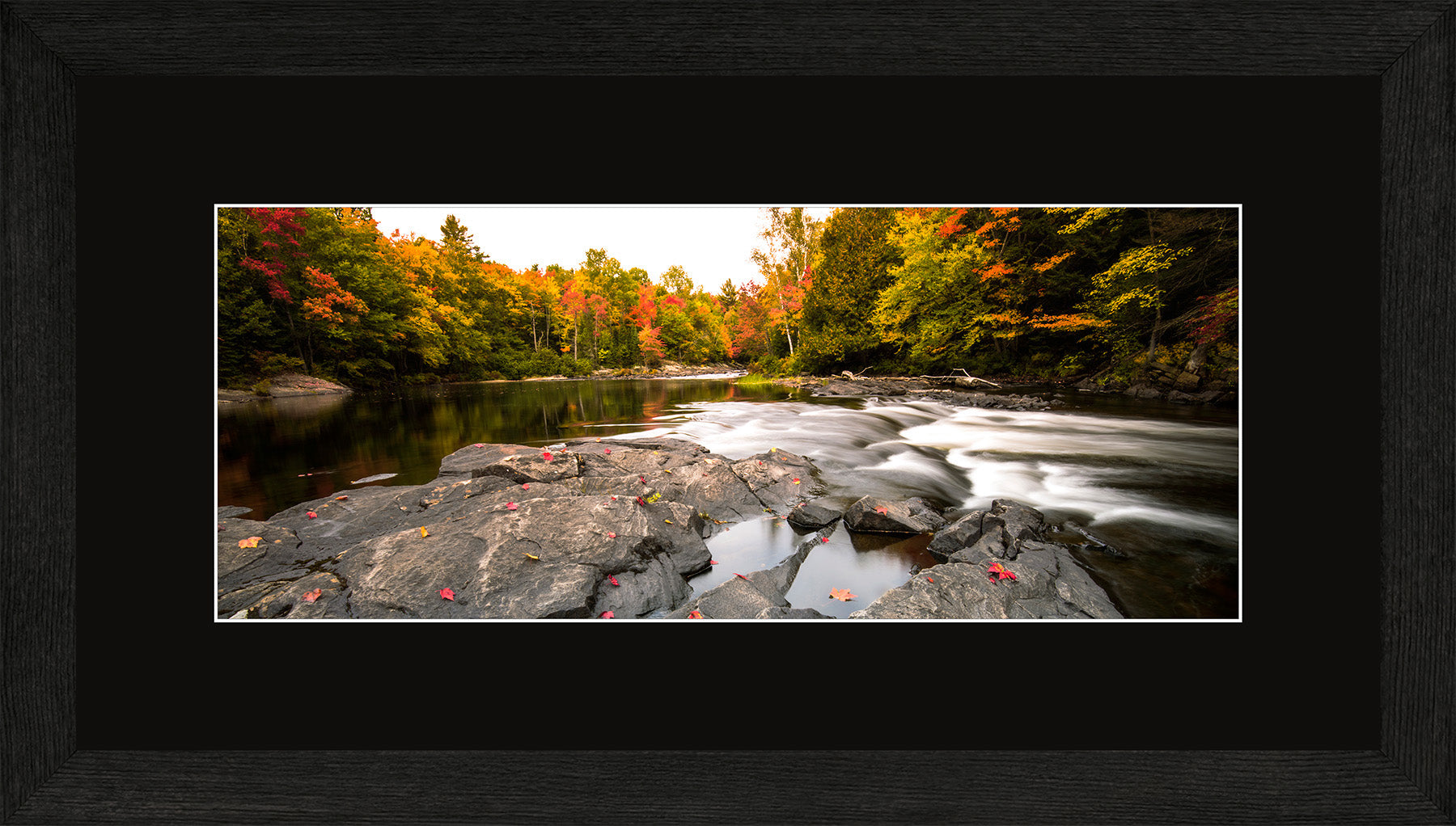 Canadian Wood Frame Panoramic