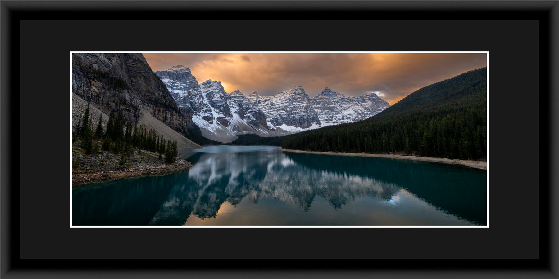 Contemporary Frame Panoramic