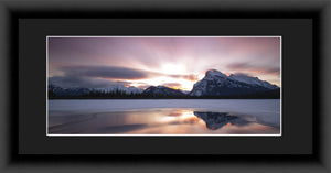 Contemporary Frame Panoramic