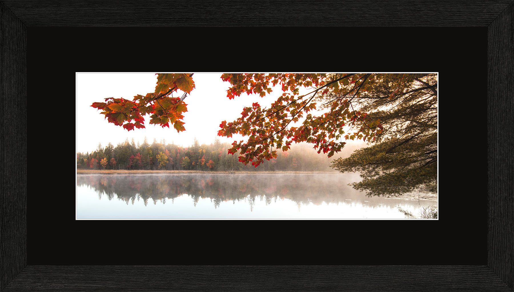 Canadian Wood Frame Panoramic
