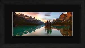 Canadian Wood Frame Panoramic