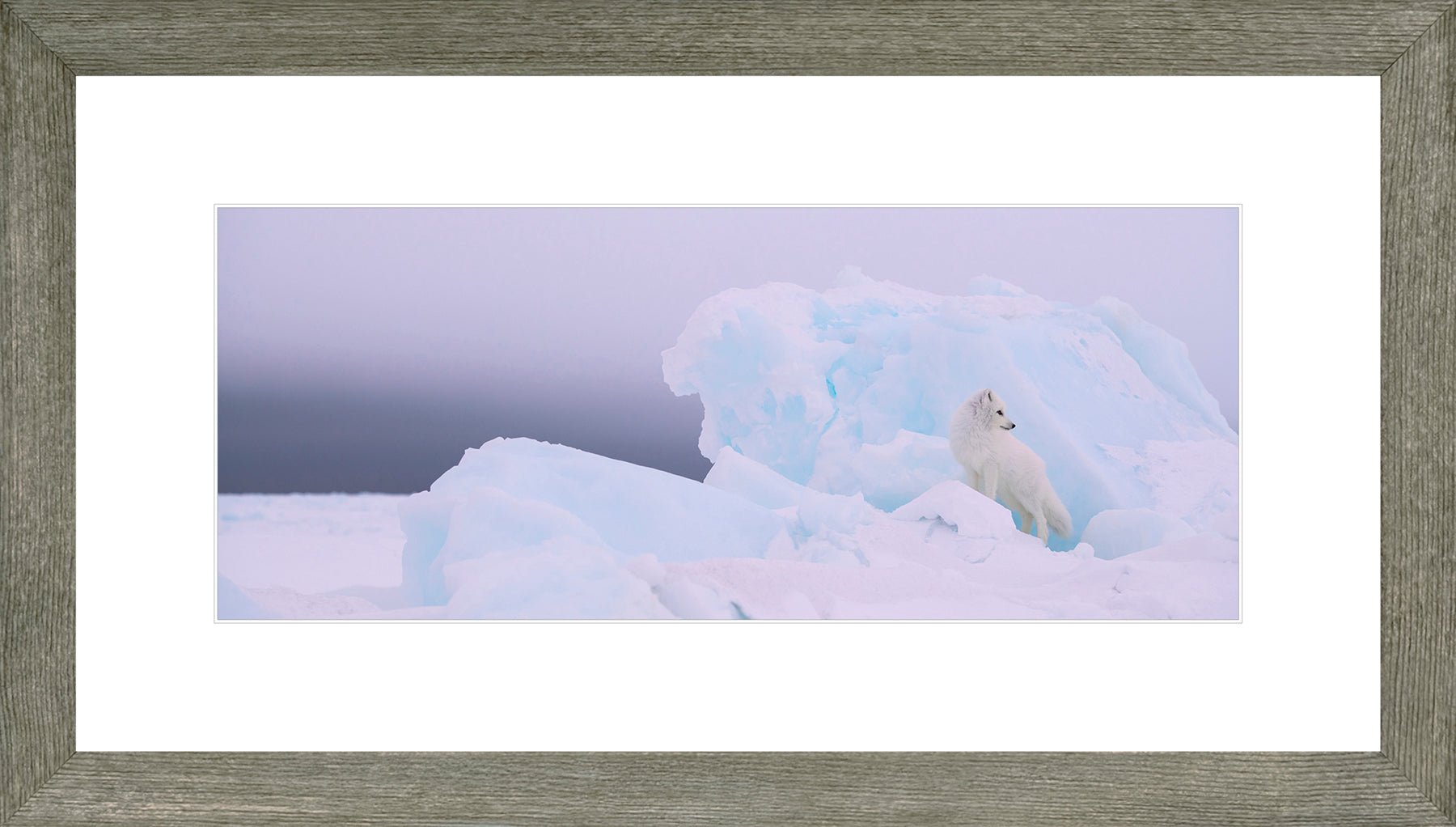 Canadian Wood Frame Panoramic
