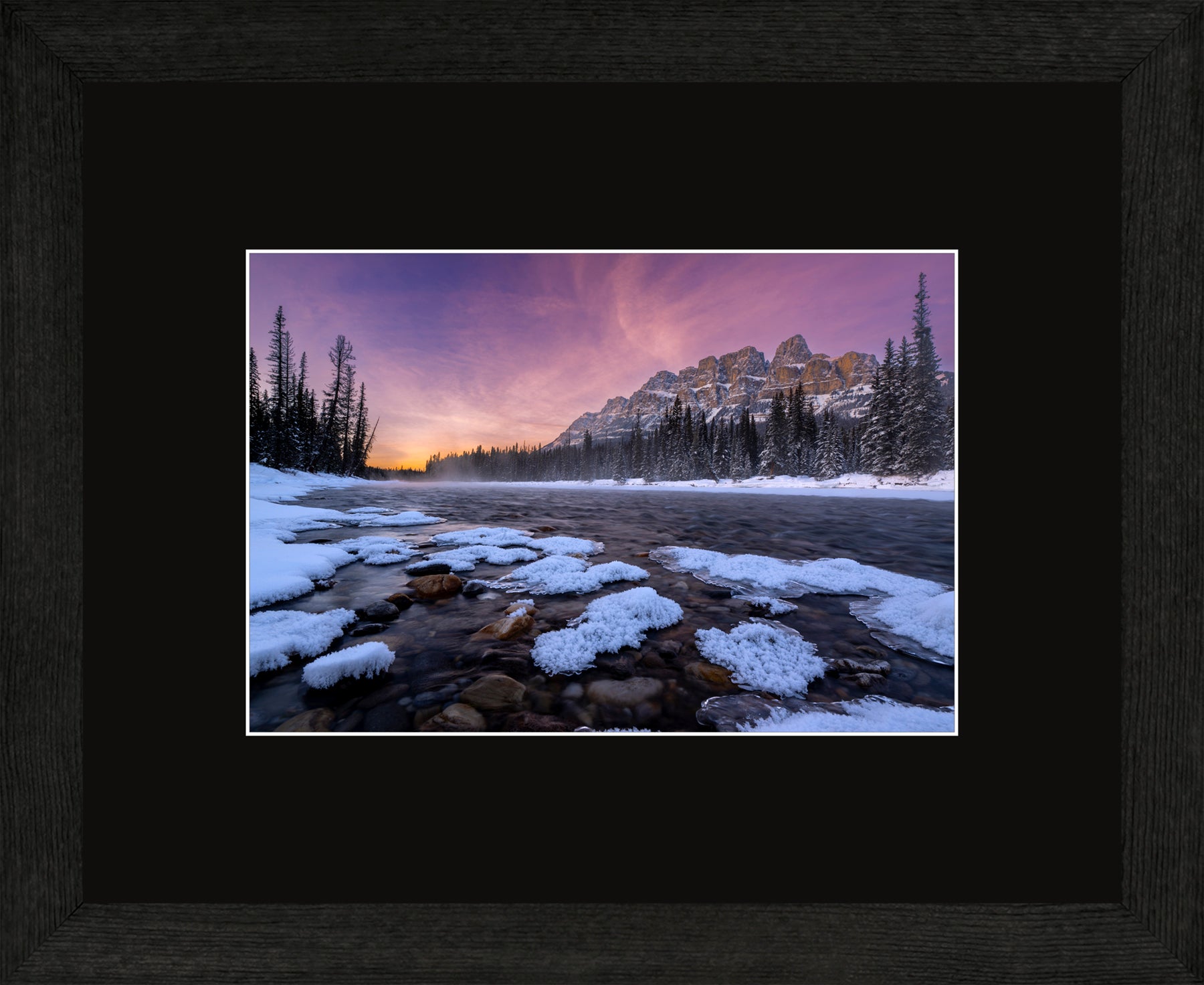Canadian Wood Frame Regular