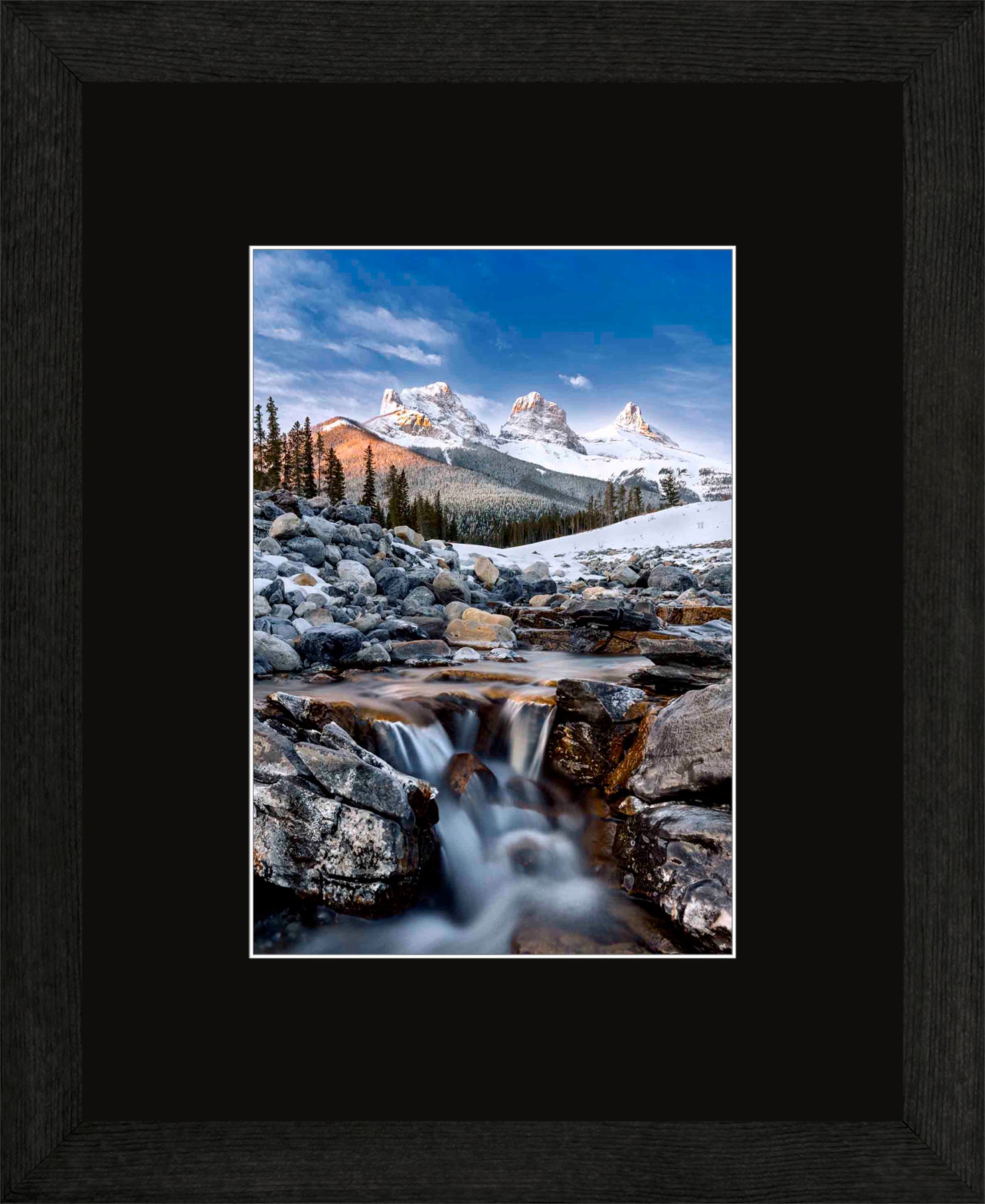 Canadian Wood Frame Regular