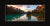 Matted Panoramic