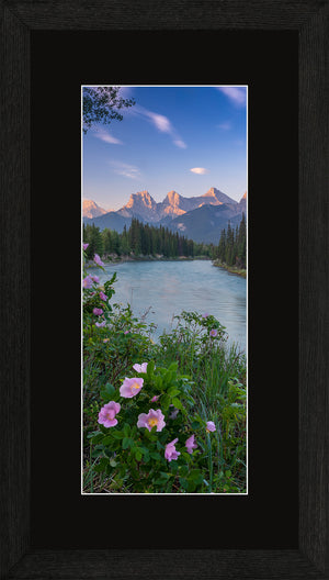 Canadian Wood Frame Panoramic