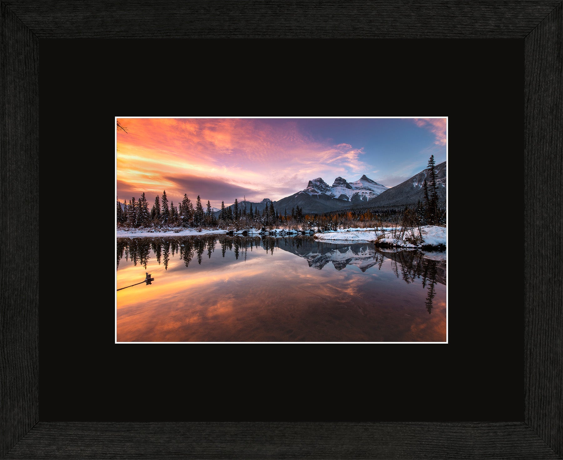 Canadian Wood Frame Regular