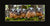 Matted Panoramic