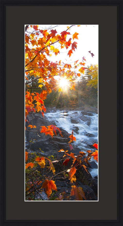 Canadian Wood Frame Panoramic