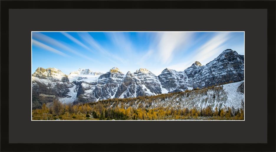 Contemporary Frame Panoramic