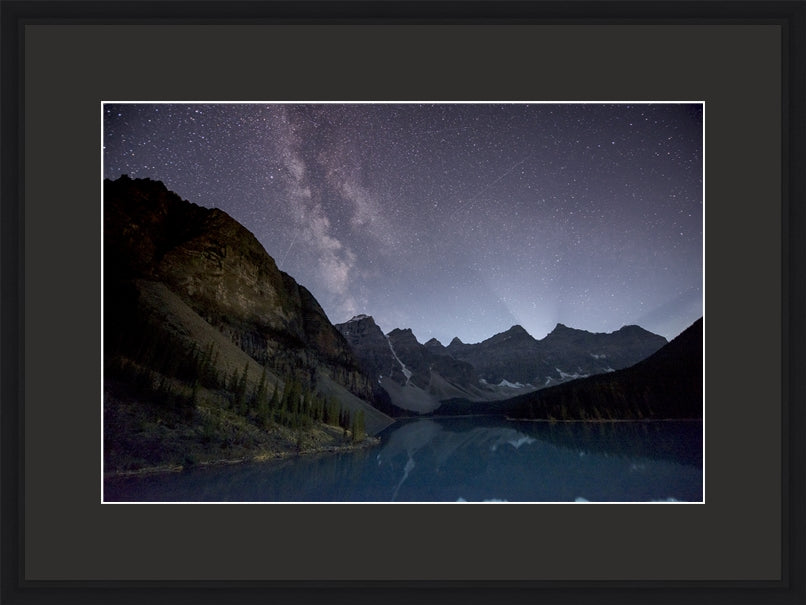 Canadian Wood Frame (Recommended)