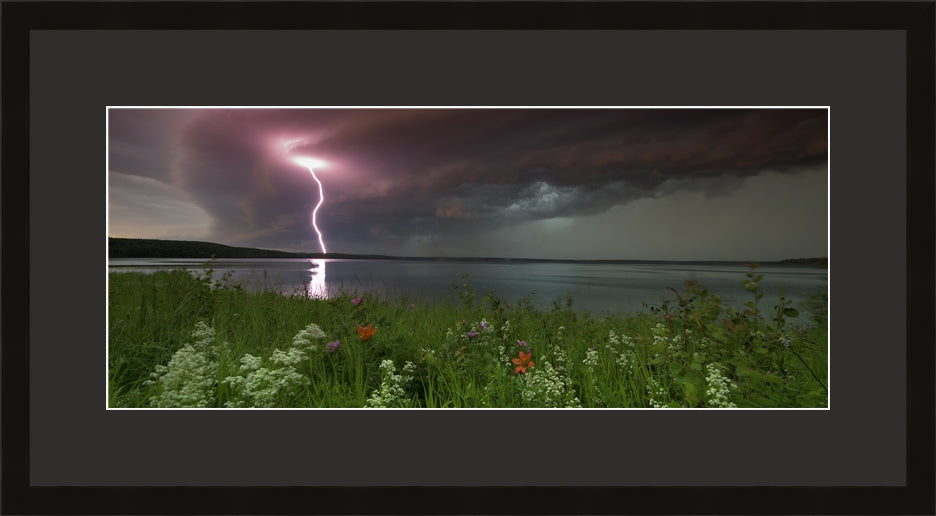 Contemporary Frame Panoramic