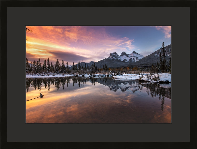 Contemporary Frame Regular