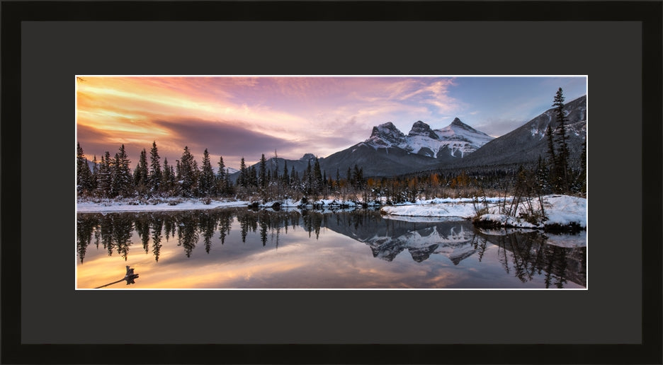 Contemporary Frame Panoramic