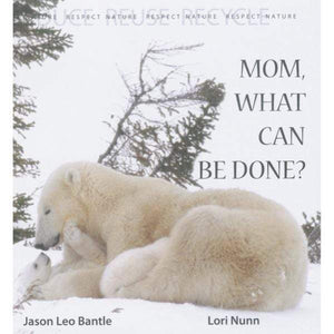 Mom What Can Be Done? *Sold Out* Book