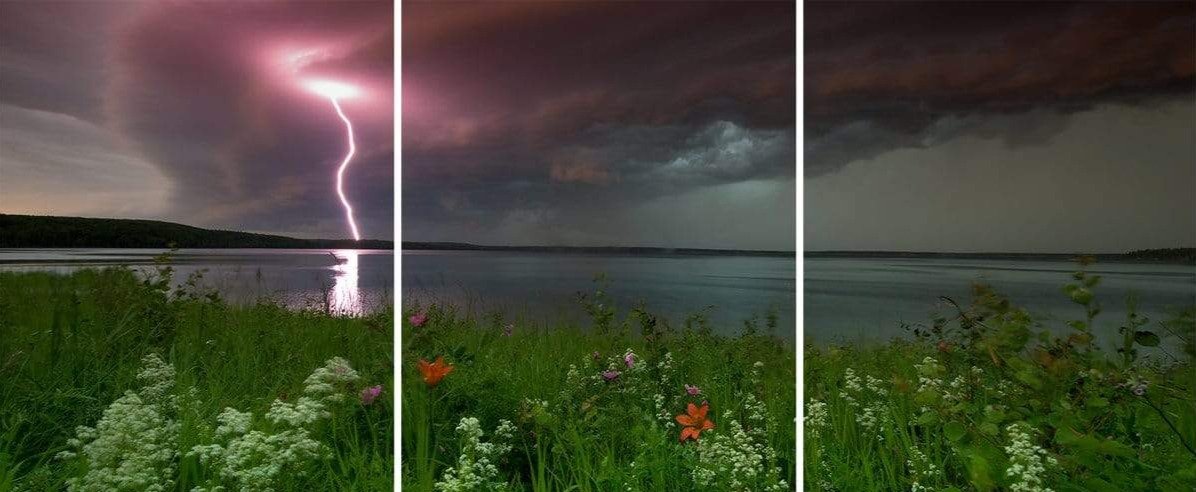 Triptych