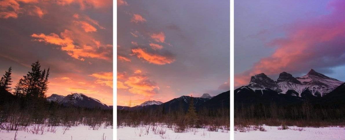 Triptych
