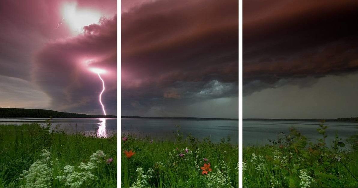 Triptych