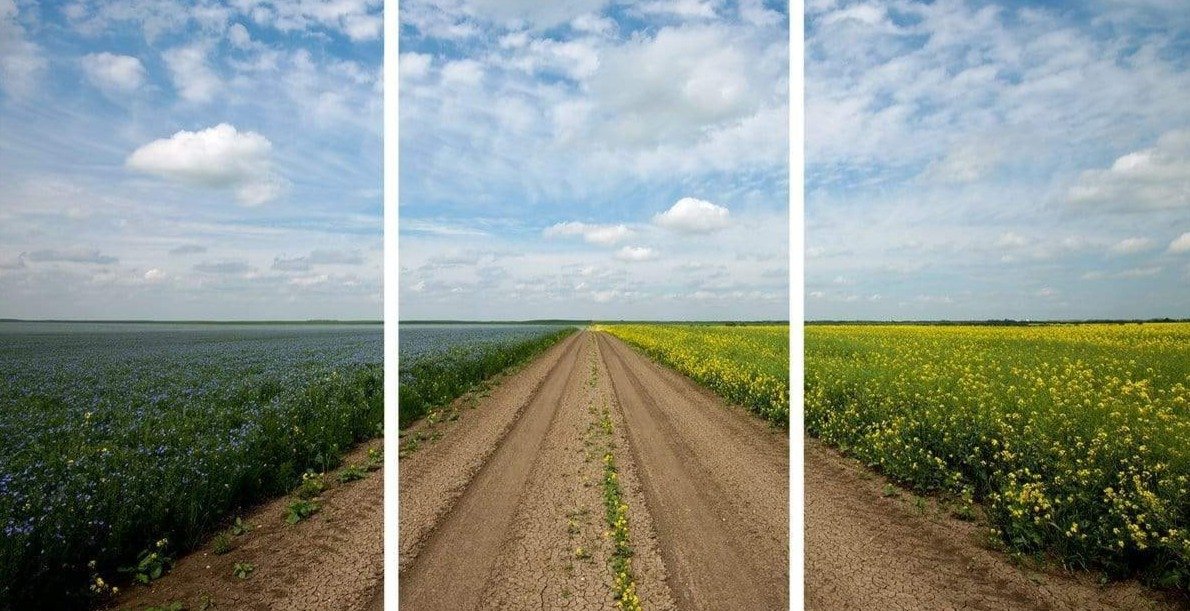 Triptych