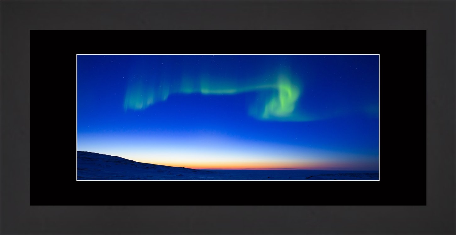 Contemporary Frame Panoramic
